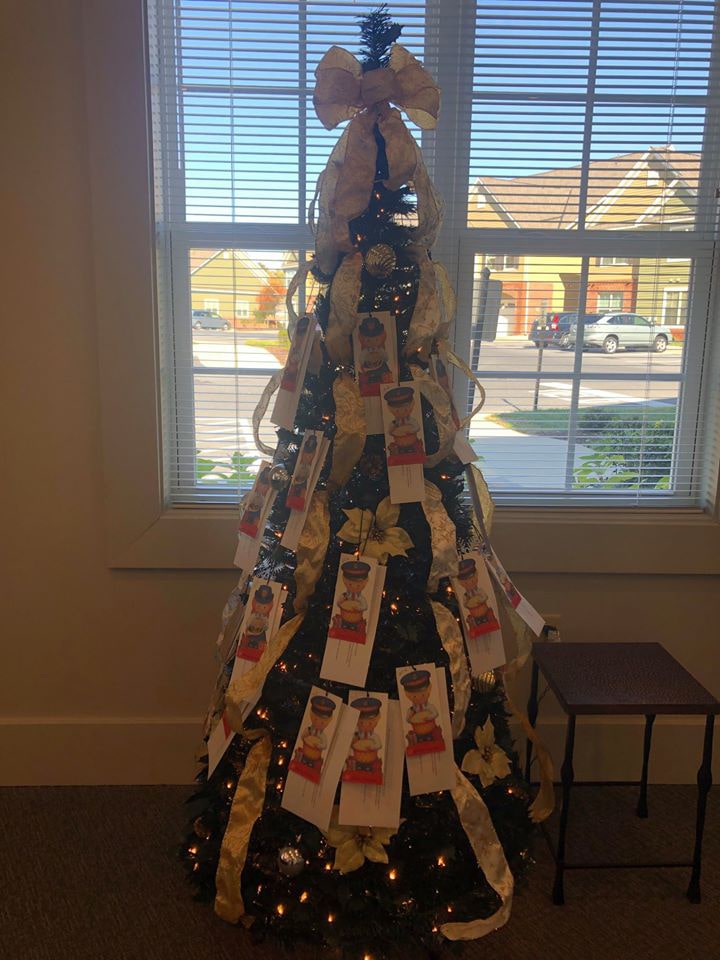 Holiday Season Brings Salvation Army Angel Tree to Windigrove Apartments
