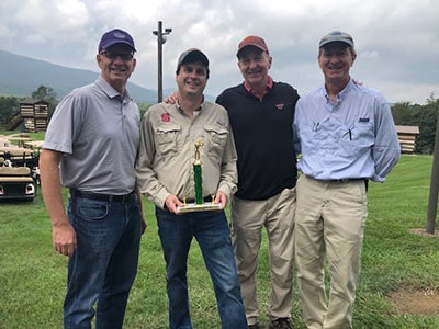 PPMC Breaks Clays in Support of Scouts